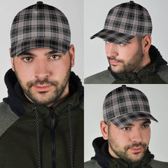 Moffat Modern Tartan Plaid Classic Cap