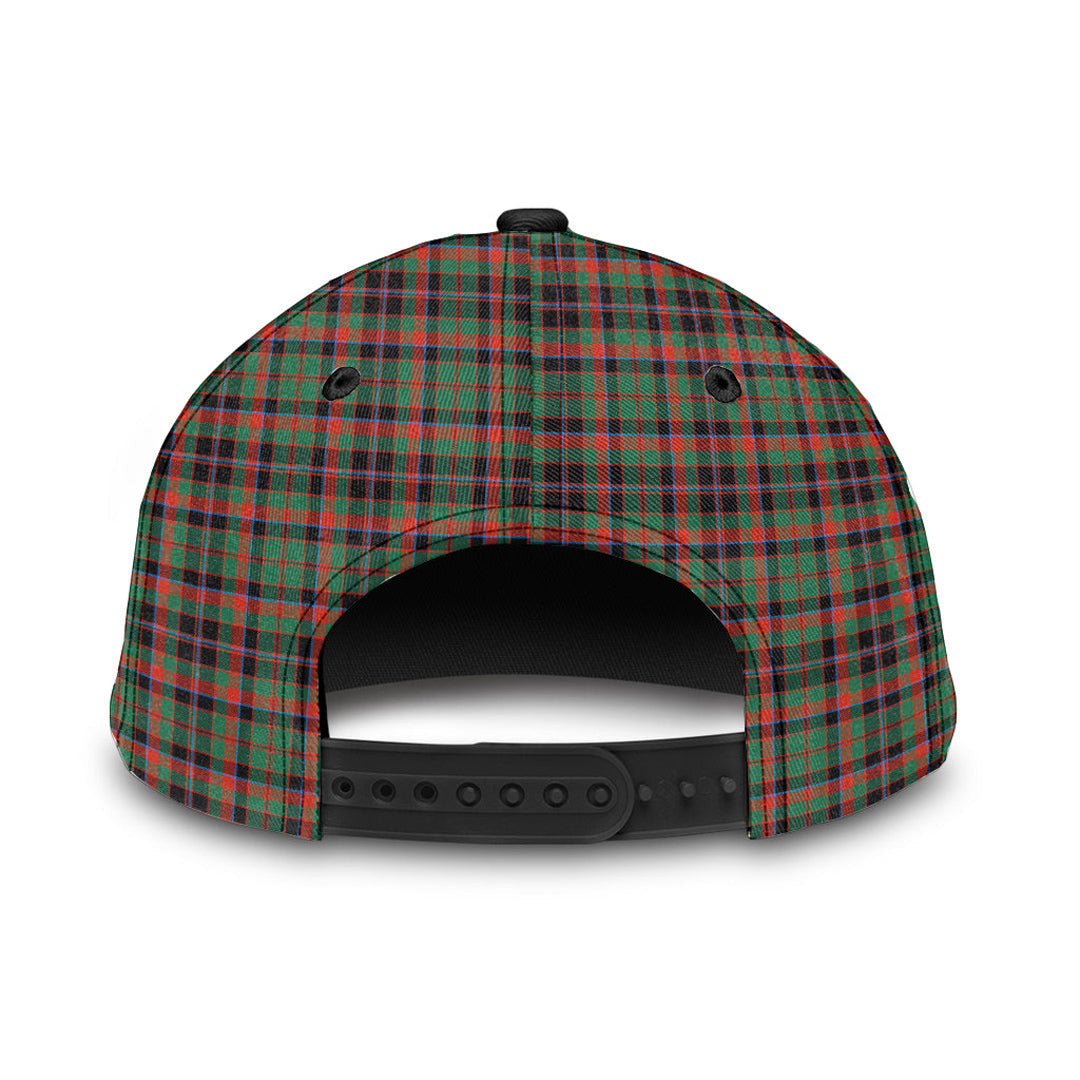 Cumming Hunting Ancient Tartan Plaid Classic Cap