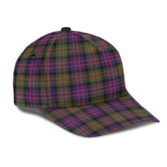 MacDonald Modern Tartan Plaid Classic Cap