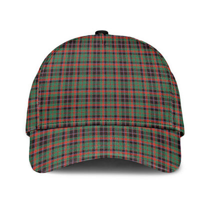 Cumming Hunting Ancient Tartan Plaid Classic Cap