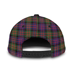 MacDonald Modern Tartan Plaid Classic Cap