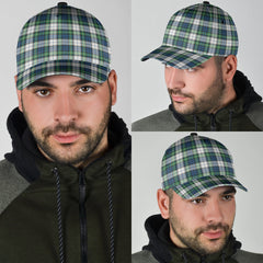 Gordon Dress Ancient Tartan Plaid Classic Cap