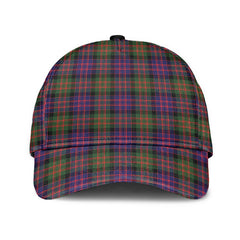MacDonald Modern Tartan Plaid Classic Cap
