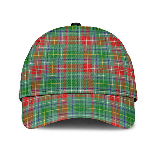 Muirhead Tartan Plaid Classic Cap