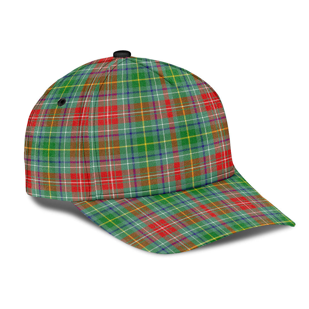 Muirhead Tartan Plaid Classic Cap