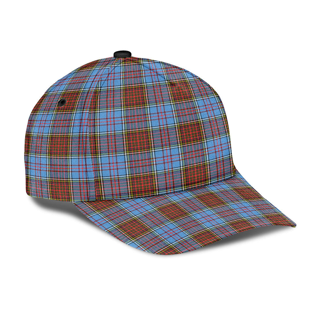 Anderson Modern Tartan Plaid Classic Cap