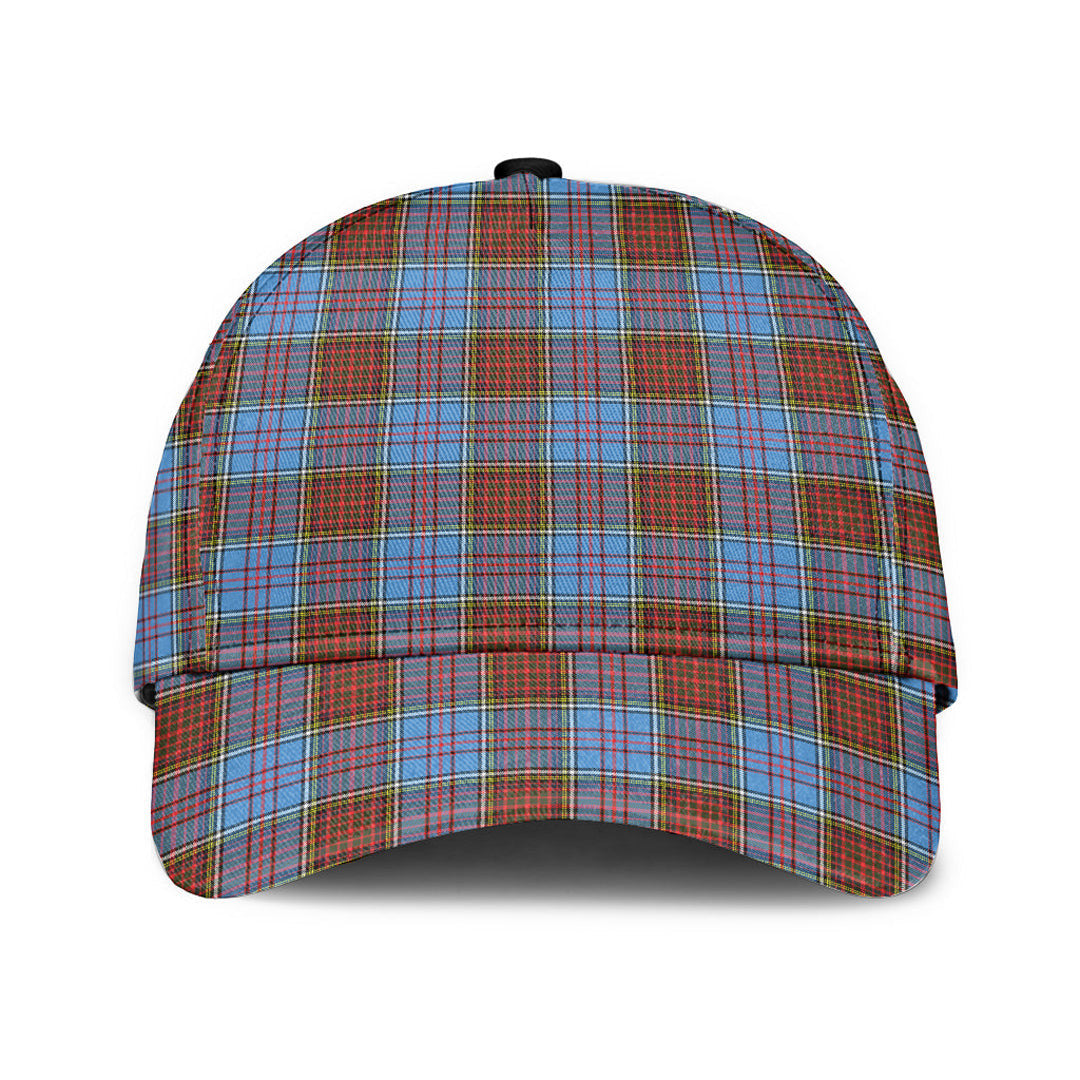 Anderson Modern Tartan Plaid Classic Cap