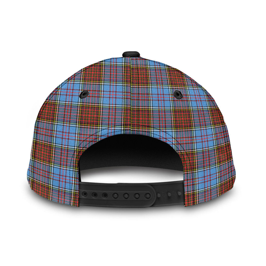 Anderson Modern Tartan Plaid Classic Cap