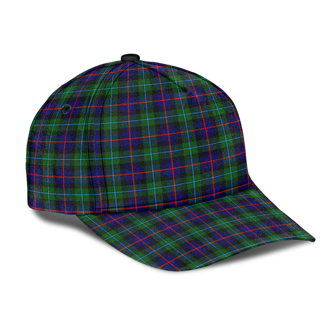 Campbell of Cawdor Modern Tartan Plaid Classic Cap