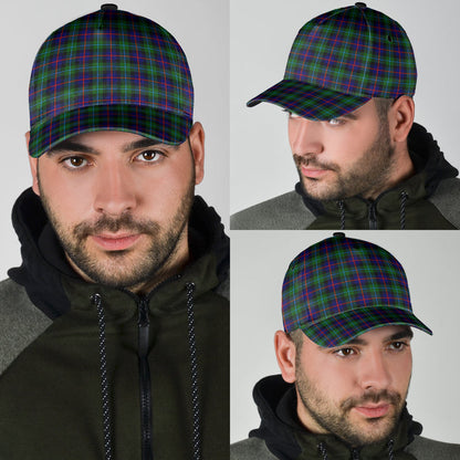 Campbell of Cawdor Modern Tartan Plaid Classic Cap