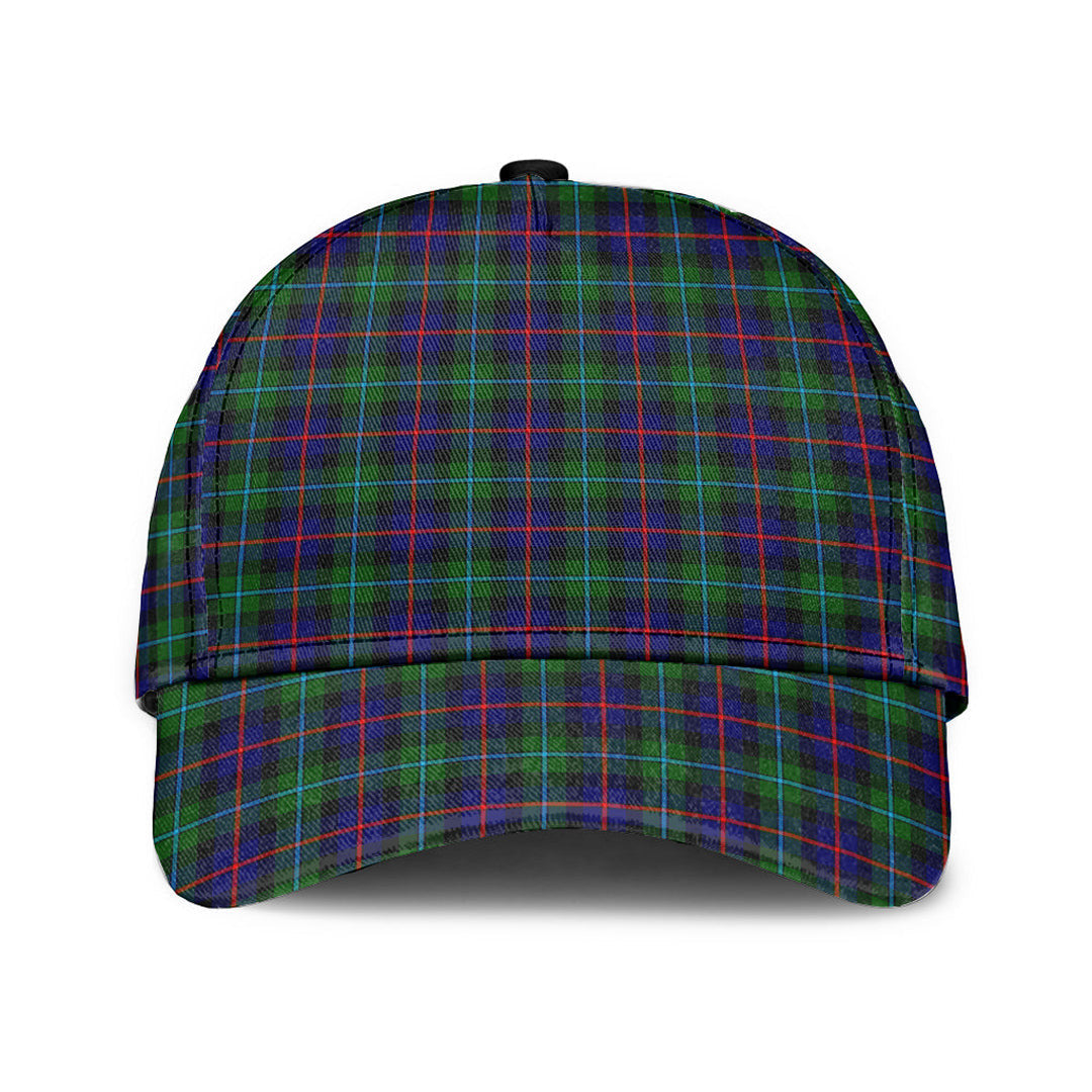 Campbell of Cawdor Modern Tartan Plaid Classic Cap