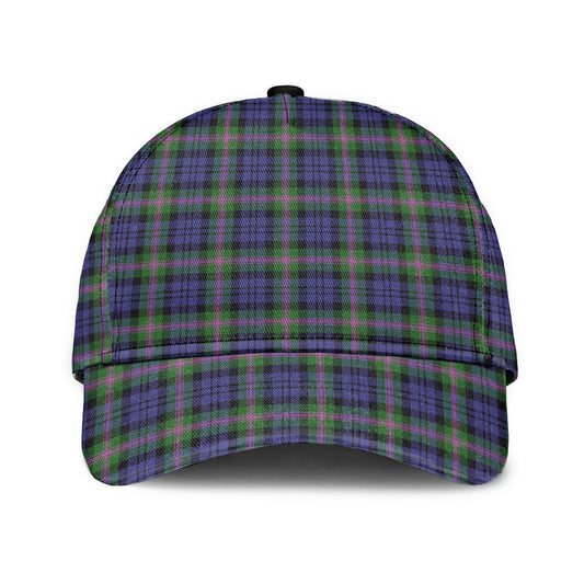 Baird Modern Tartan Plaid Classic Cap