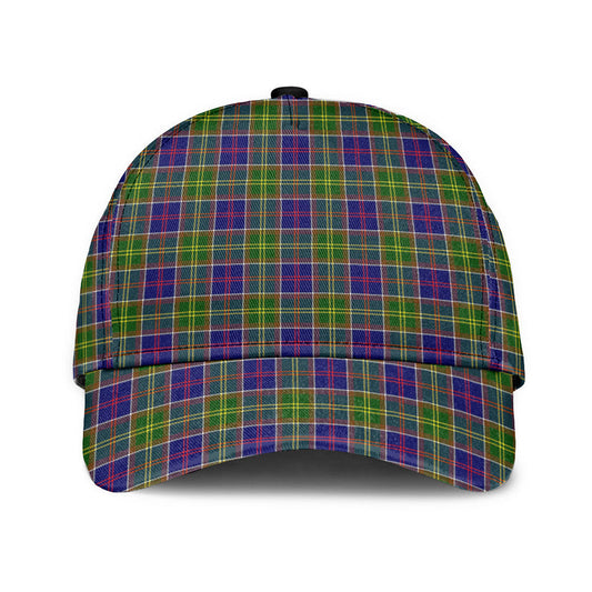 Ayrshire District Tartan Plaid Classic Cap