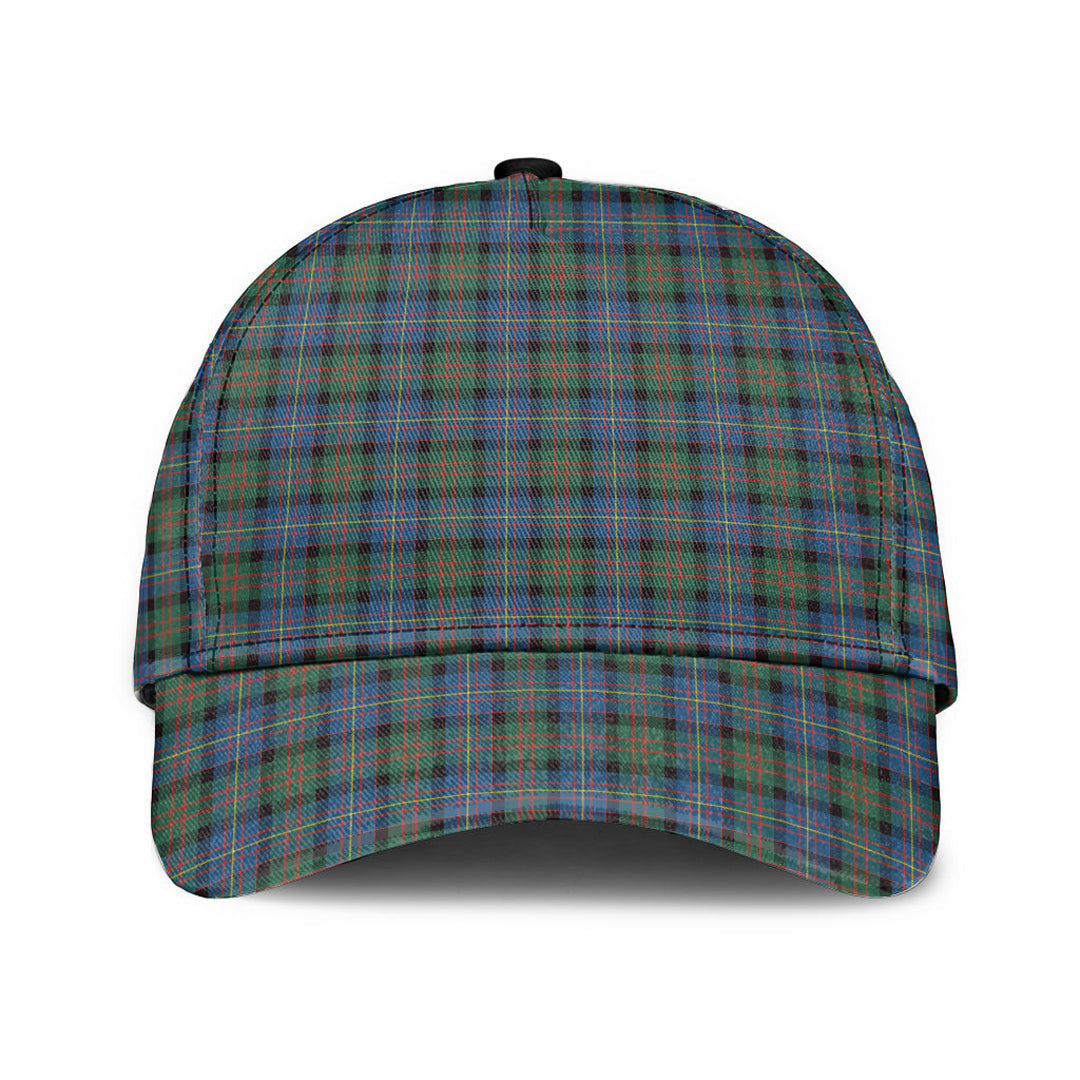 Cameron of Erracht Ancient Tartan Plaid Classic Cap