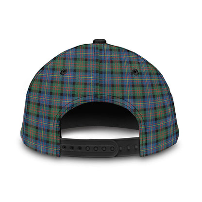 Cameron of Erracht Ancient Tartan Plaid Classic Cap