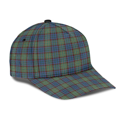 Nicolson Hunting Ancient Tartan Plaid Classic Cap