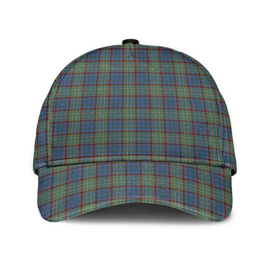 Nicolson Hunting Ancient Tartan Plaid Classic Cap