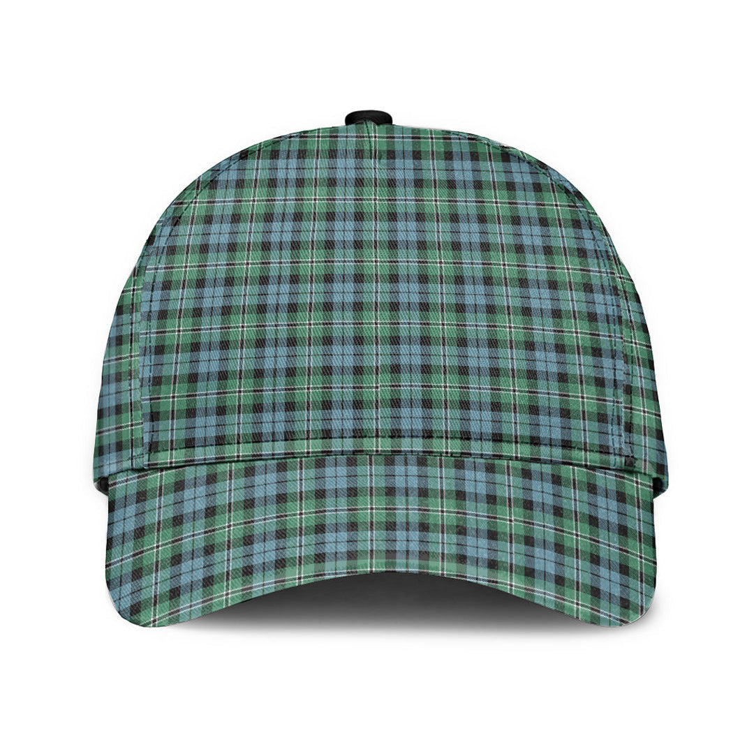 Melville Tartan Plaid Classic Cap