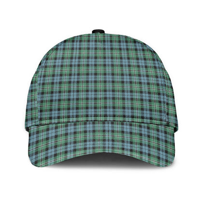 Melville Tartan Plaid Classic Cap