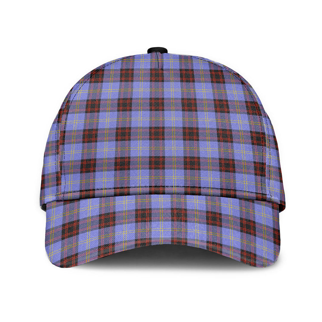 Rutherford Tartan Plaid Classic Cap