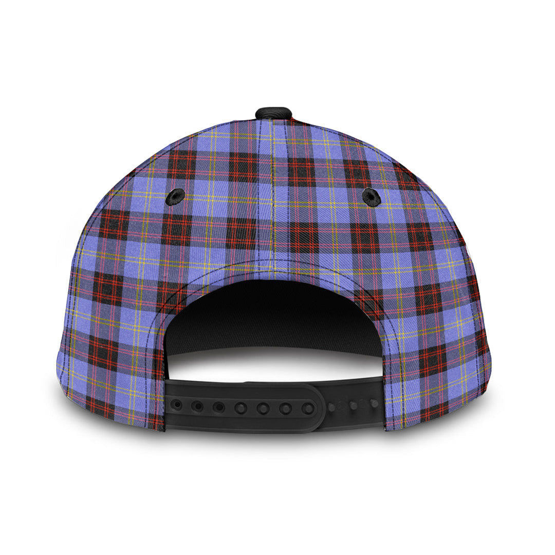 Rutherford Tartan Plaid Classic Cap