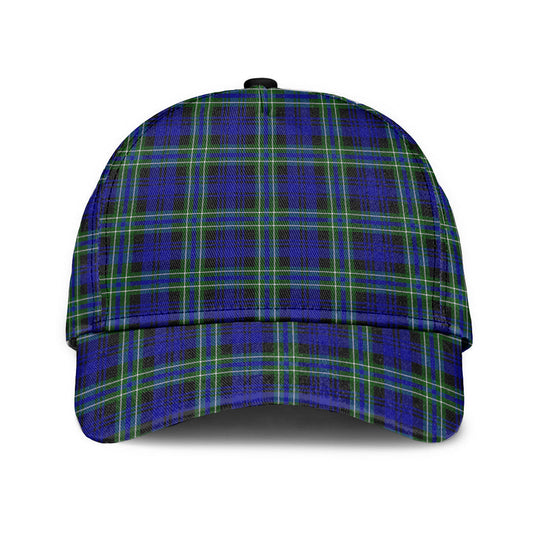 Arbuthnot Modern Tartan Plaid Classic Cap