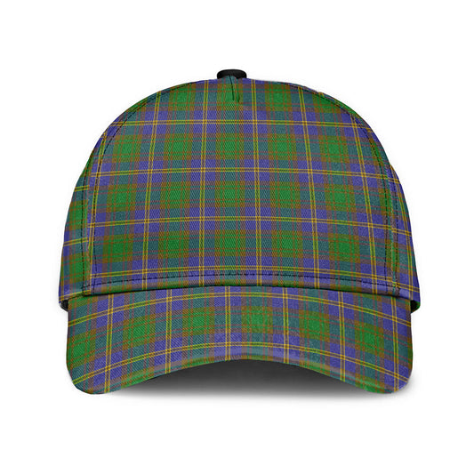 Strange of Balkaskie Tartan Plaid Classic Cap