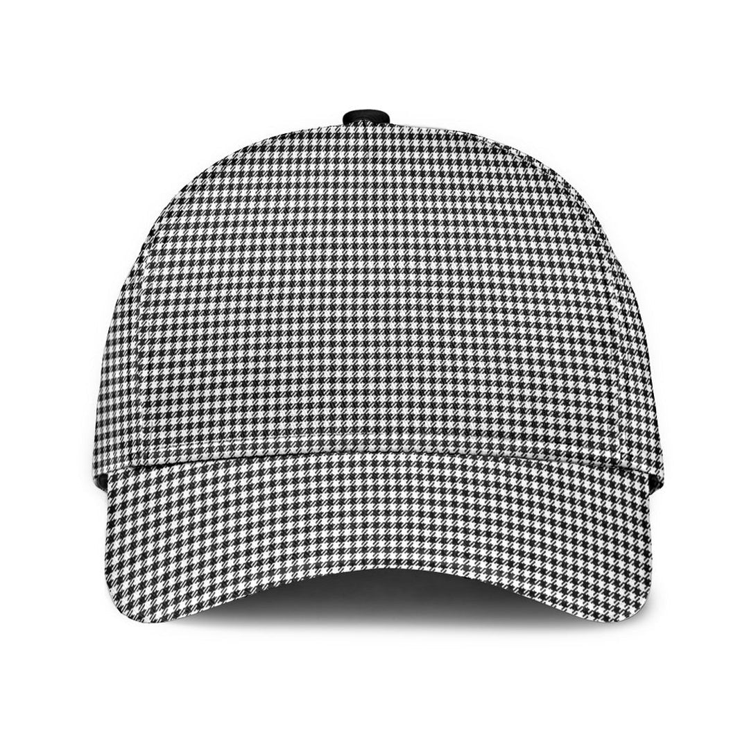 Shepherd Tartan Plaid Classic Cap