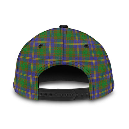 Strange of Balkaskie Tartan Plaid Classic Cap