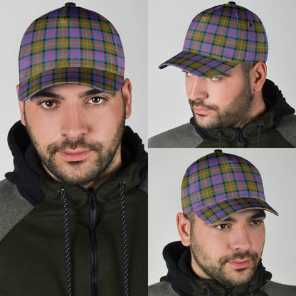 Carnegie Ancient Tartan Plaid Classic Cap