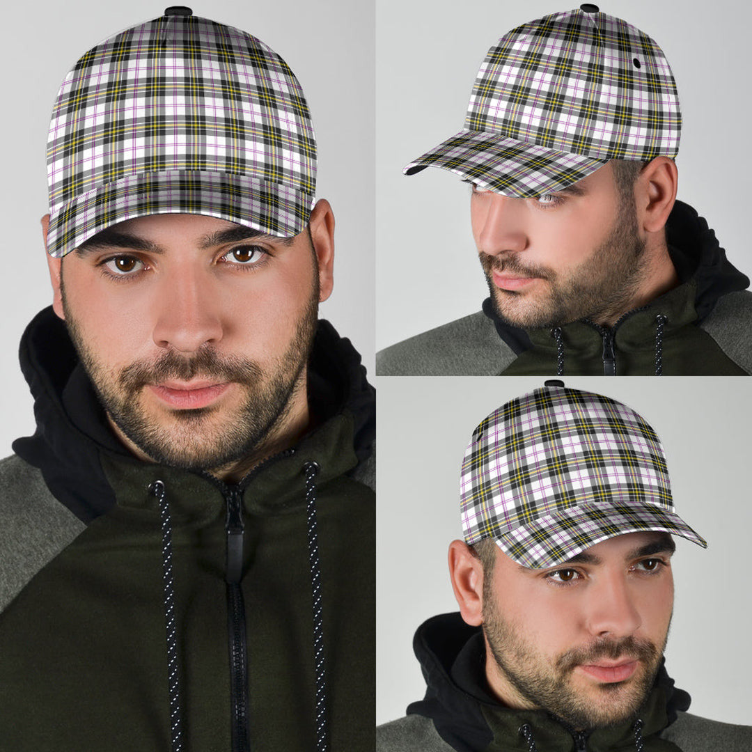 MacPherson Dress Modern Tartan Plaid Classic Cap