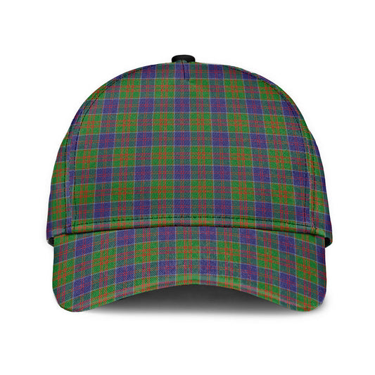 Stewart of Appin Hunting Modern Tartan Plaid Classic Cap