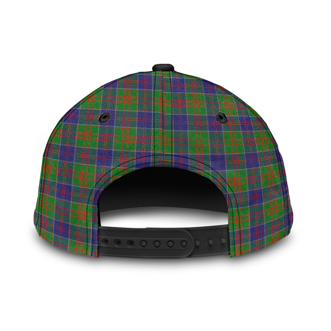 Stewart of Appin Hunting Modern Tartan Plaid Classic Cap