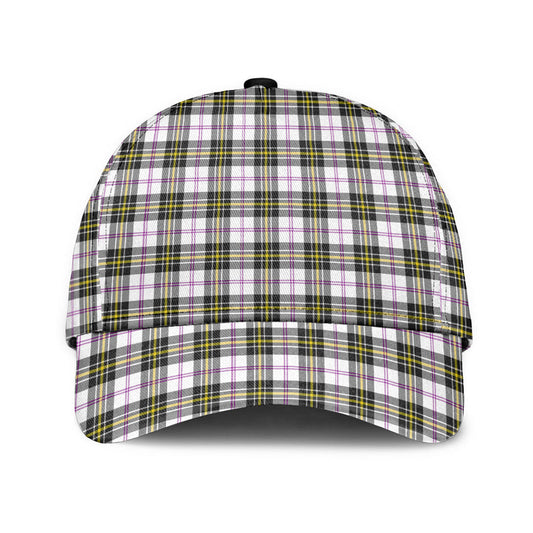 MacPherson Dress Modern Tartan Plaid Classic Cap