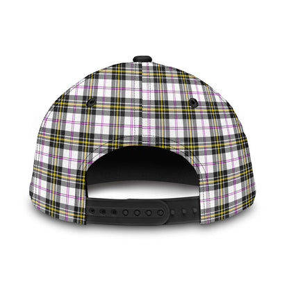 MacPherson Dress Modern Tartan Plaid Classic Cap