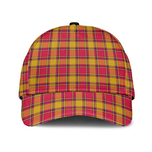 Scrymgeour Tartan Plaid Classic Cap