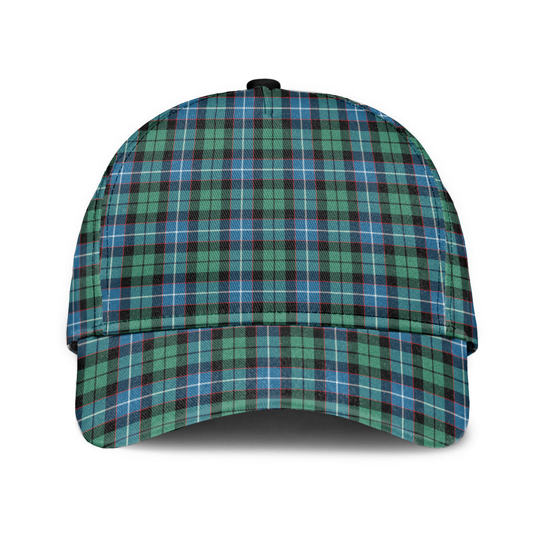 Galbraith Ancient Tartan Plaid Classic Cap