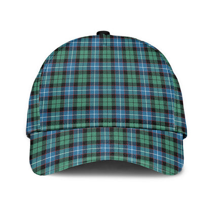 Galbraith Ancient Tartan Plaid Classic Cap