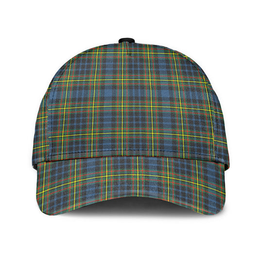 MacLellan Ancient Tartan Plaid Classic Cap