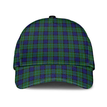 MacCallum Modern Tartan Plaid Classic Cap