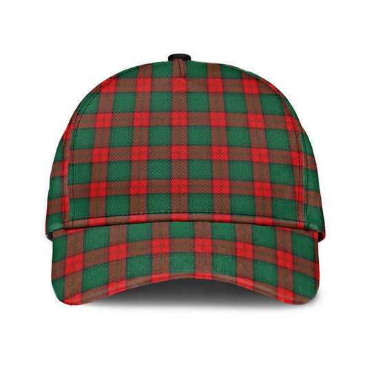 Stewart Atholl Modern Tartan Plaid Classic Cap