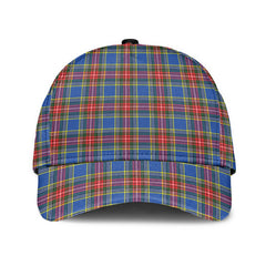 MacBeth Modern Tartan Plaid Classic Cap