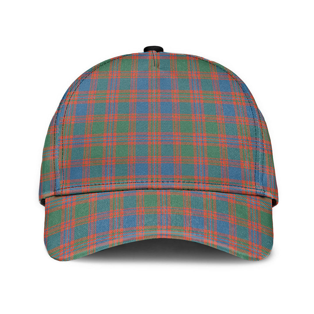 MacIntyre Ancient Tartan Plaid Classic Cap