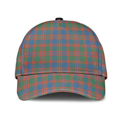 MacIntyre Ancient Tartan Plaid Classic Cap