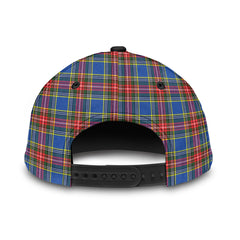MacBeth Modern Tartan Plaid Classic Cap