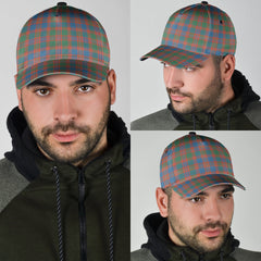 MacIntyre Ancient Tartan Plaid Classic Cap