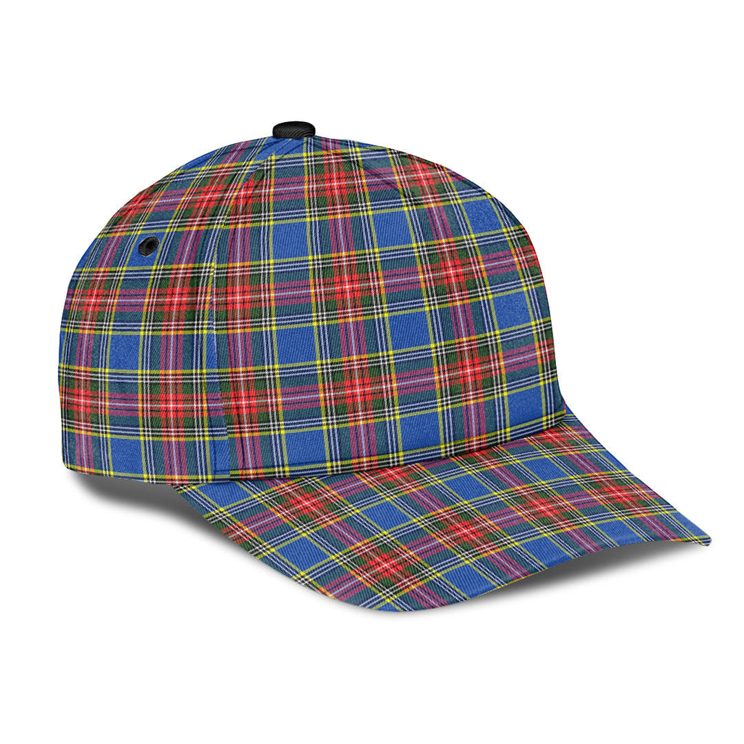 MacBeth Modern Tartan Plaid Classic Cap