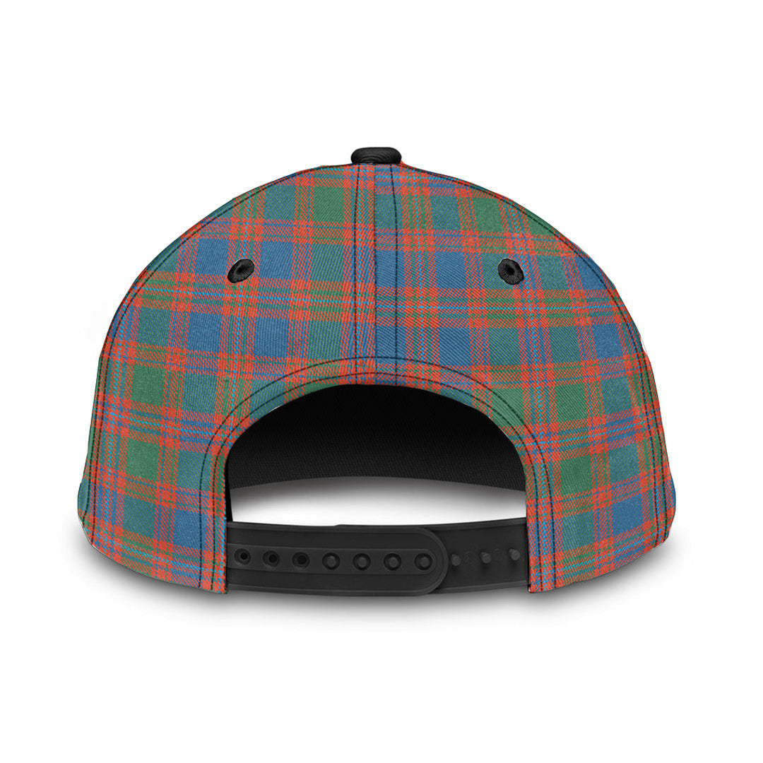 MacIntyre Ancient Tartan Plaid Classic Cap