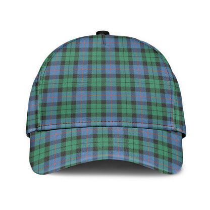 Morrison Ancient Tartan Plaid Classic Cap