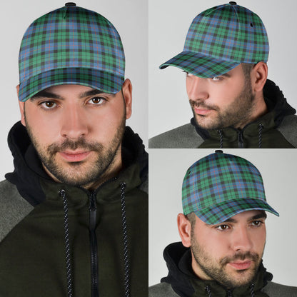 Morrison Ancient Tartan Plaid Classic Cap